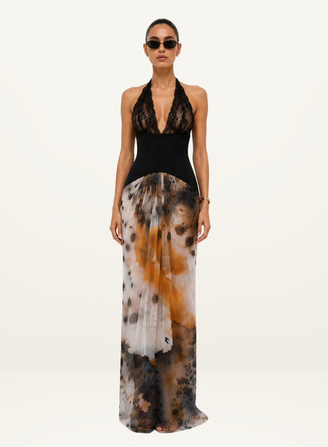 Jefre Séi Mabel Maxi Dress
