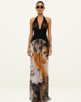 Jefre Séi Mabel Maxi Dress