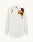 Alemais Westwood Embellished Shirt