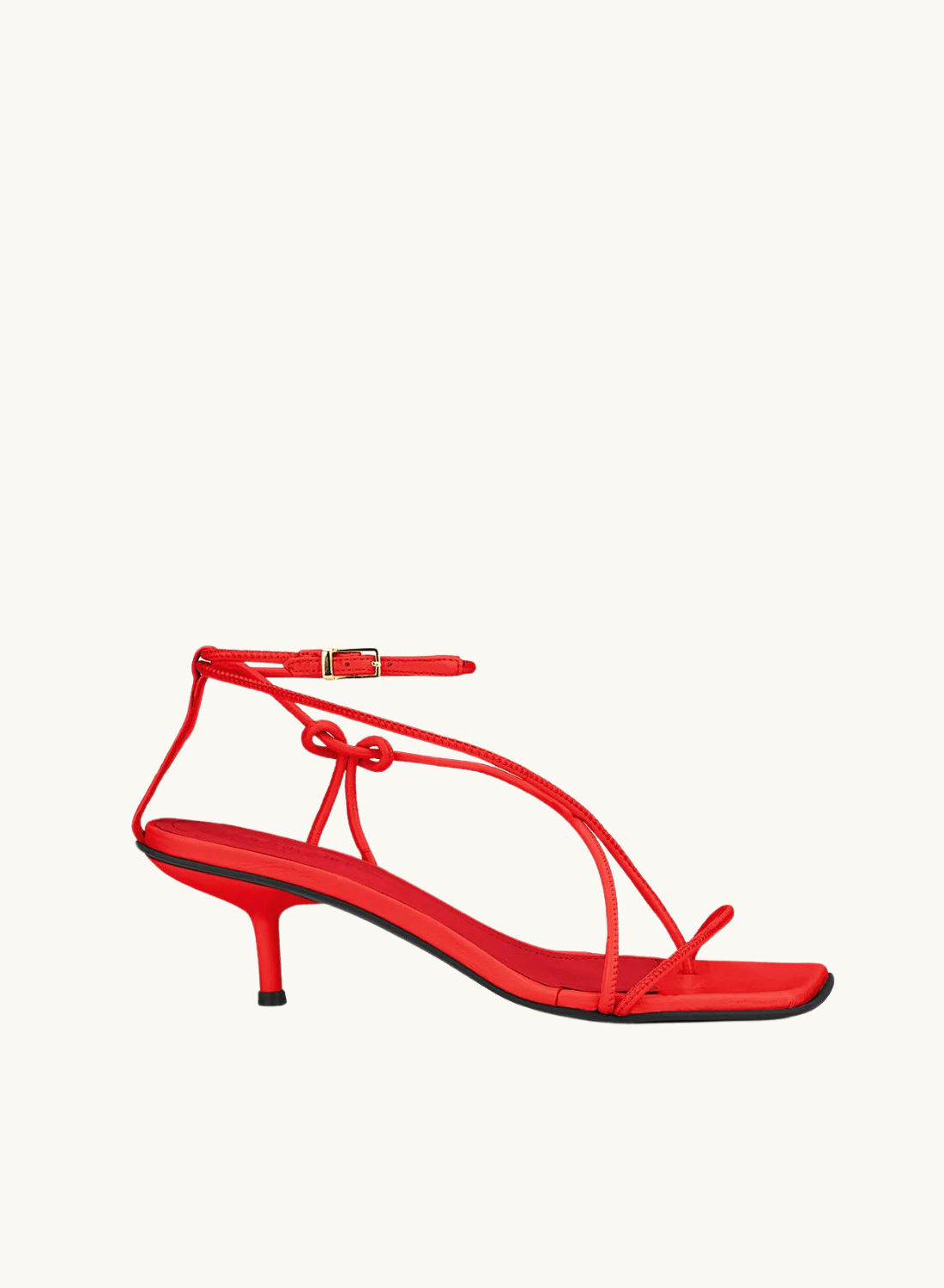 Caterina Heels POMELO RED DoF-DoF-Frolic Girls