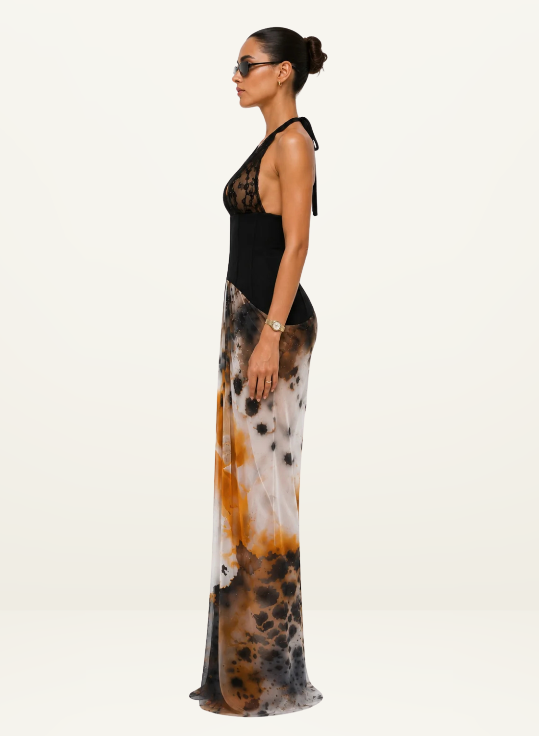 Jefre Séi Mabel Maxi Dress