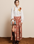Alemais Westwood Embellished Shirt