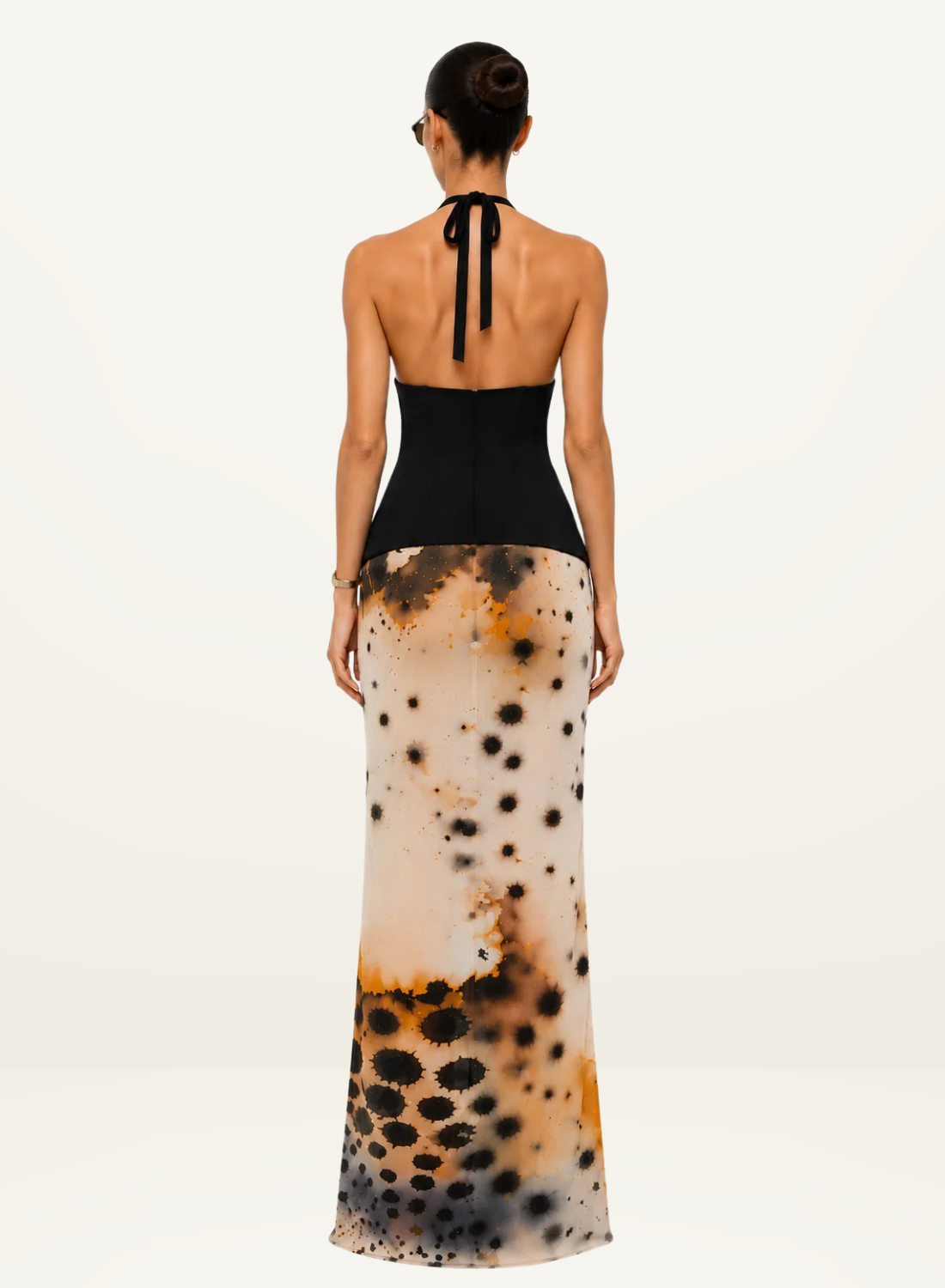 Jefre Séi Mabel Maxi Dress