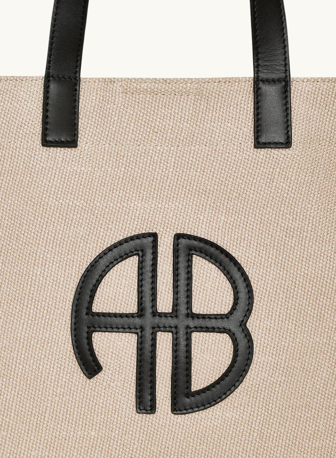 Medium Rio Tote Bag BROWN Anine Bing-Anine Bing-Frolic Girls