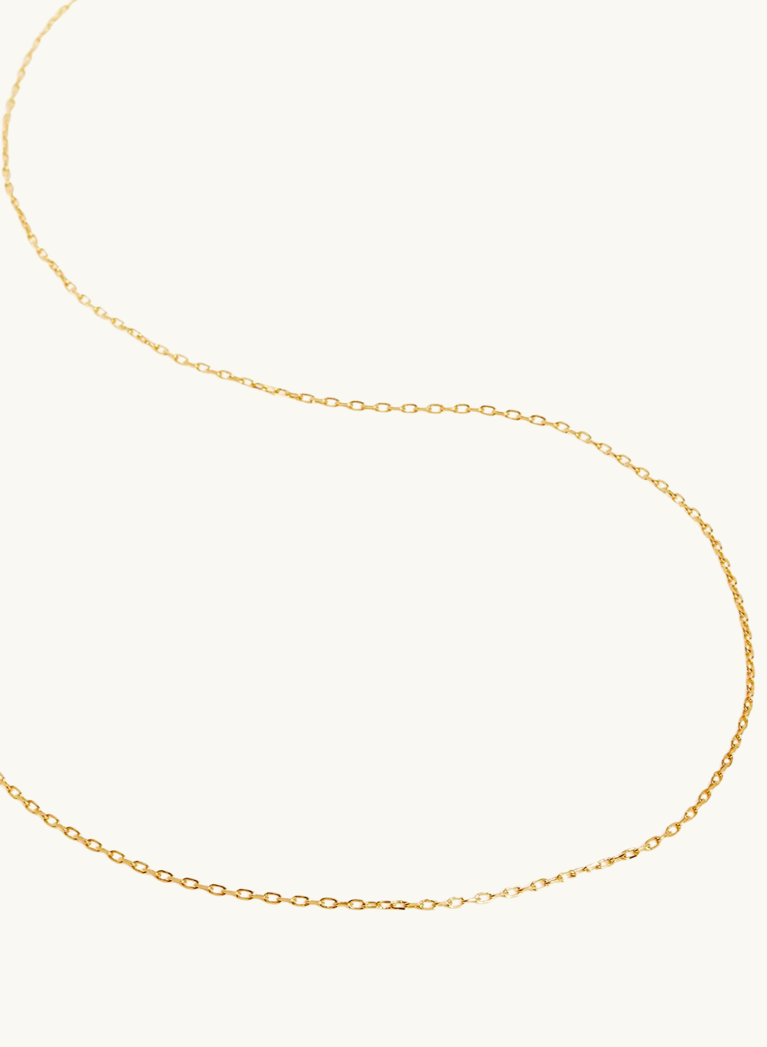 21&quot; Signature Necklace GOLD By Charlotte-By Charlotte-Frolic Girls