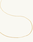 21" Signature Necklace GOLD By Charlotte-By Charlotte-Frolic Girls