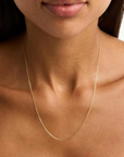 21" Signature Necklace GOLD By Charlotte-By Charlotte-Frolic Girls