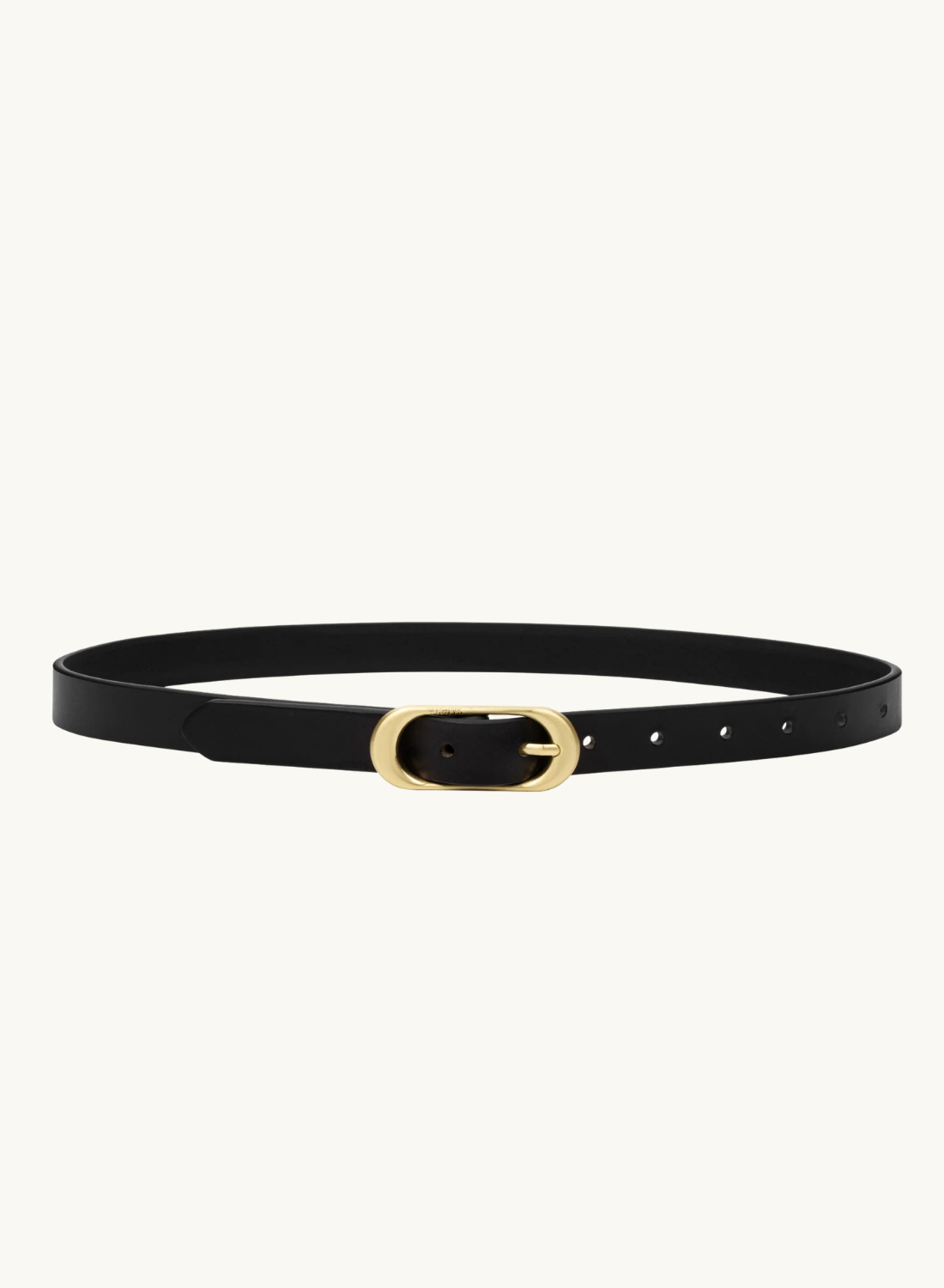 Sancia Mira Belt in Black