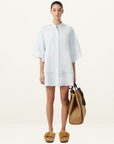 Fortuna Shirt Dress ICE BLUE Camilla and Marc-Camilla and Marc-Frolic Girls