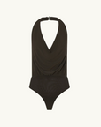 Camilla and Marc Loom 2.0 Bodysuit in DARK KHAKI