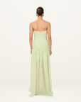 Jefre Sei Renata Maxi Dress in Mint