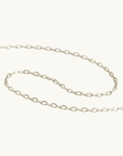 21" Signature Necklace SILVER By Charlotte-By Charlotte-Frolic Girls