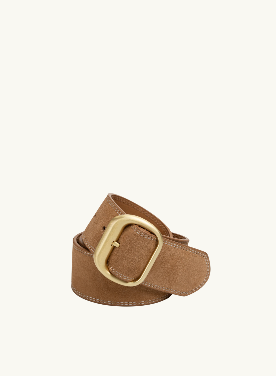Sancia Salerno Belt in Cashew