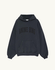 Harvey Sweatshirt WASHED BLACK Anine Bing-Anine Bing-Frolic Girls