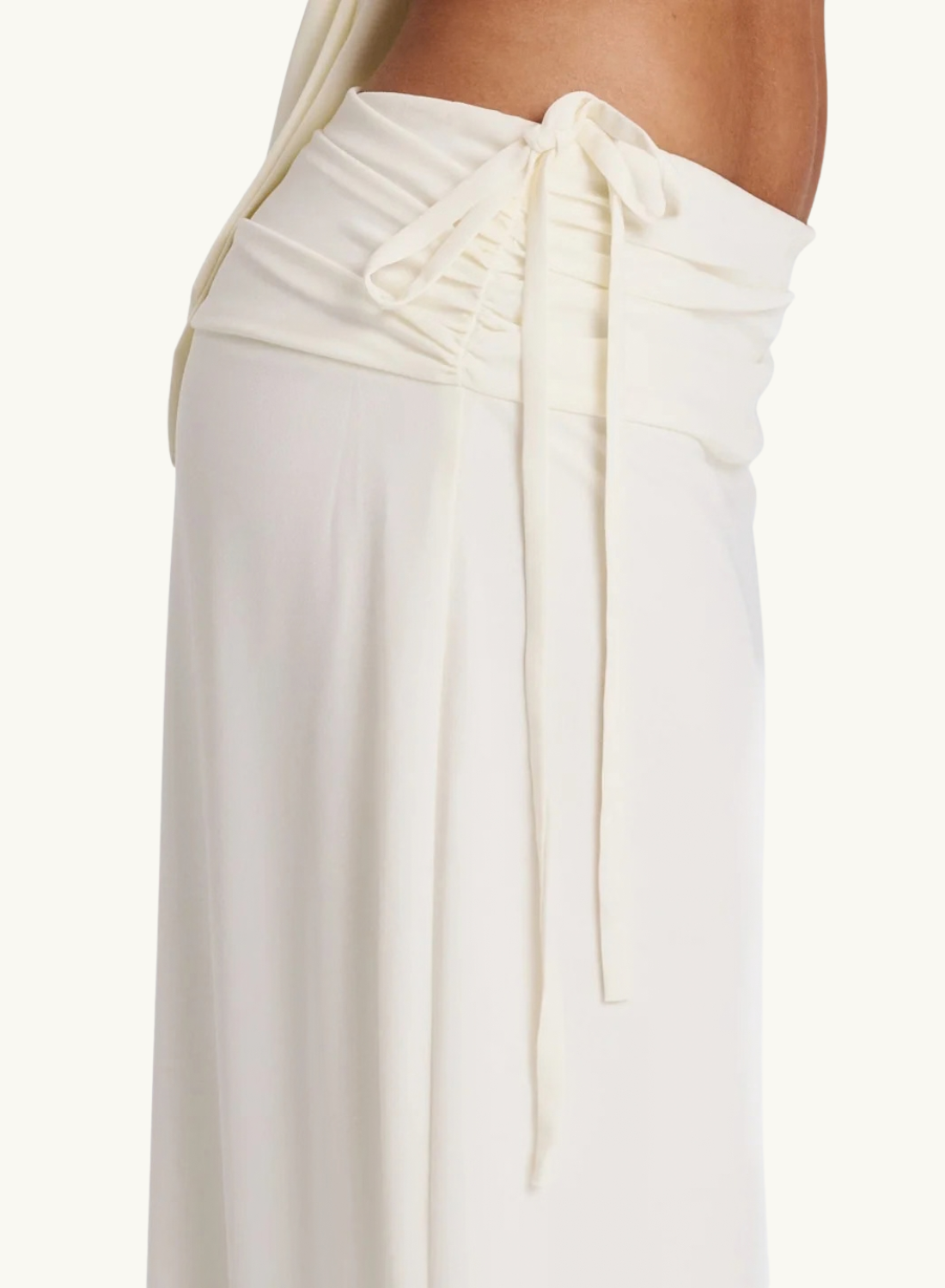 Ivymae Delilah Skirt in Buttercream // ARRIVING MID OCT