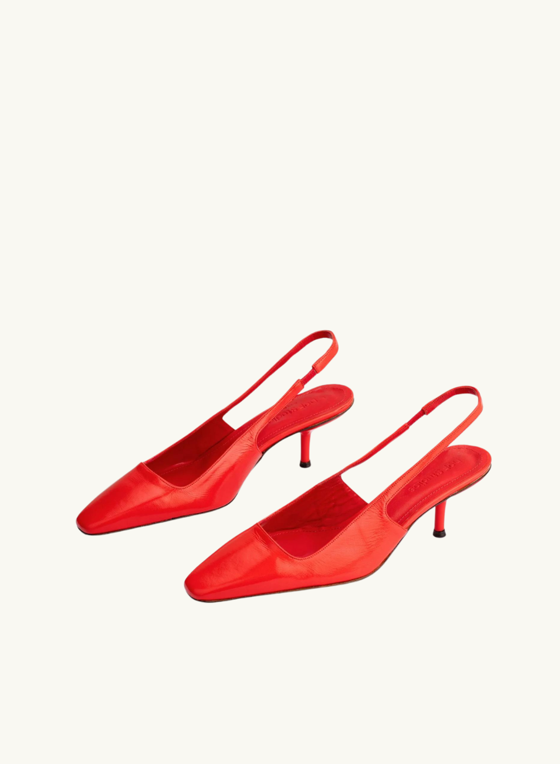 Cecilia Pumps POMELO RED DoF-DoF-Frolic Girls