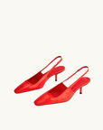 Cecilia Pumps POMELO RED DoF-DoF-Frolic Girls