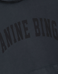 Harvey Sweatshirt WASHED BLACK Anine Bing-Anine Bing-Frolic Girls