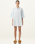 Fortuna Shirt Dress ICE BLUE Camilla and Marc-Camilla and Marc-Frolic Girls