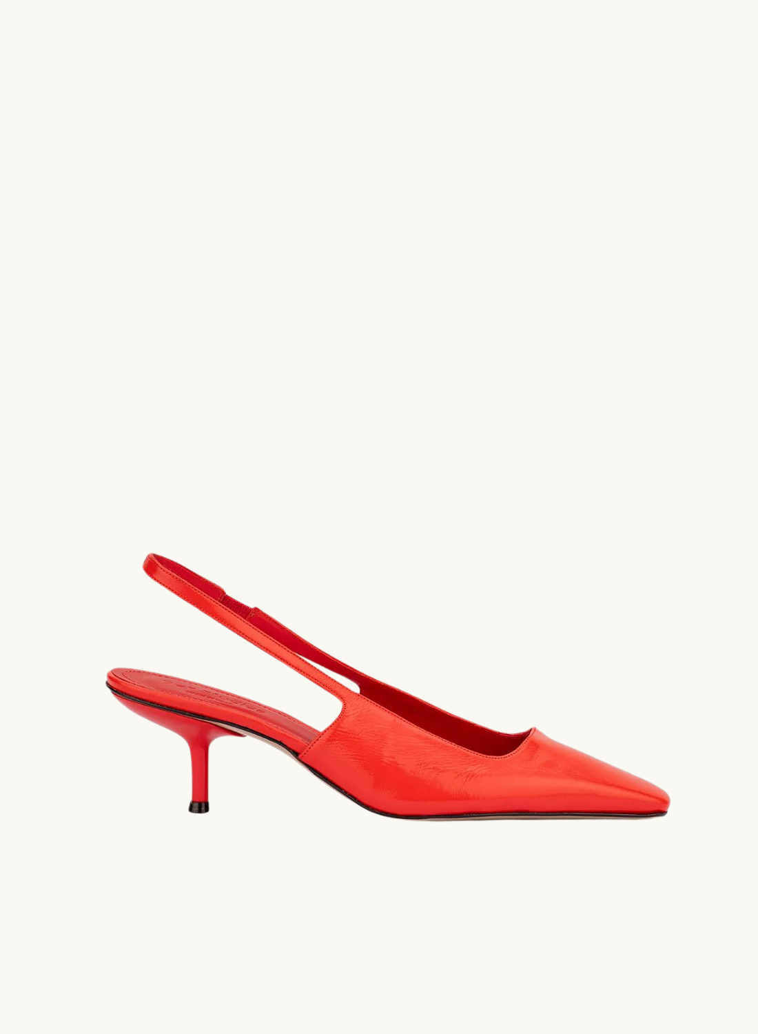 Cecilia Pumps POMELO RED DoF-DoF-Frolic Girls