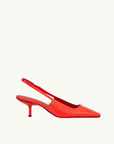 Cecilia Pumps POMELO RED DoF-DoF-Frolic Girls