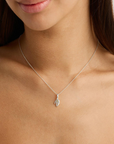 Guided Soul Necklace SILVER By Charlotte-By Charlotte-Frolic Girls