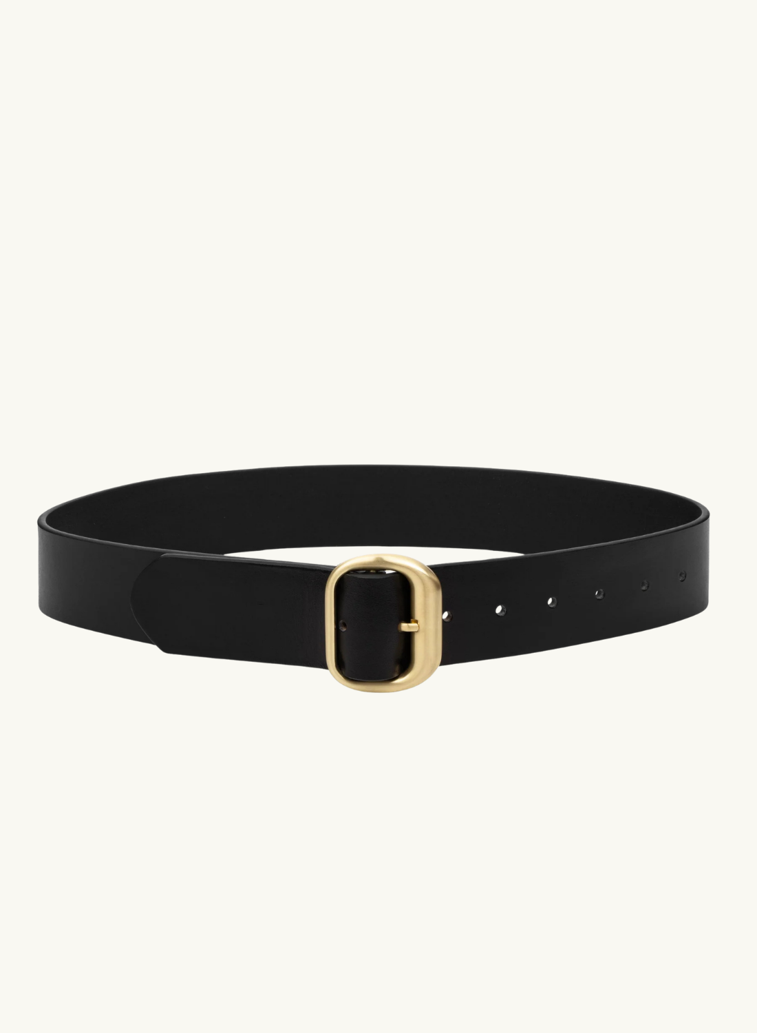 Sancia Salerno Belt in Black