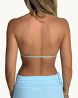 Ivymae Lace Halter in Sky // ARRIVING MID OCT