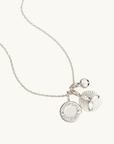 Joy Necklace SILVER By Charlotte-By Charlotte-Frolic Girls