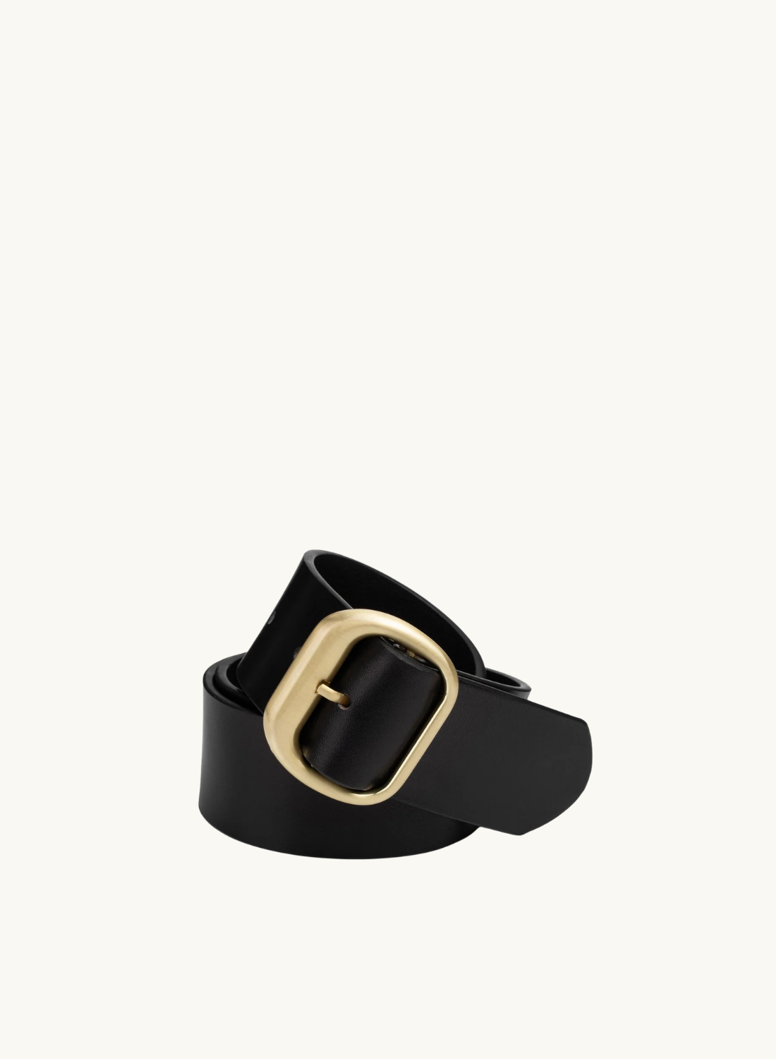 Sancia Salerno Belt in Black