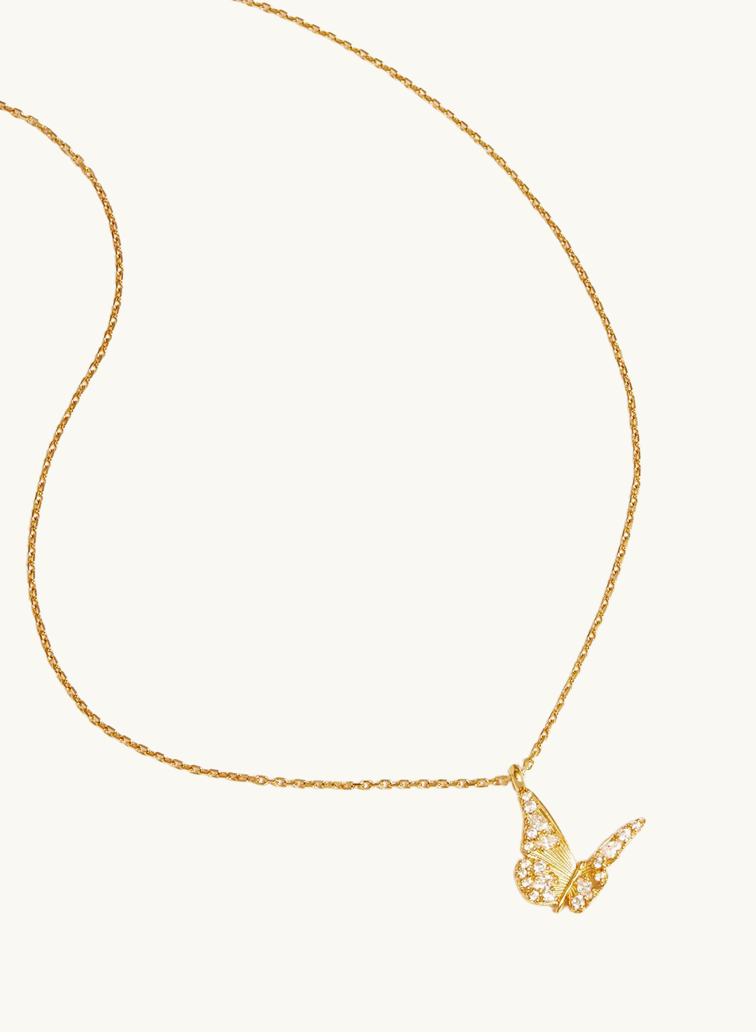 Wanderlust Necklace GOLD By Charlotte-By Charlotte-Frolic Girls