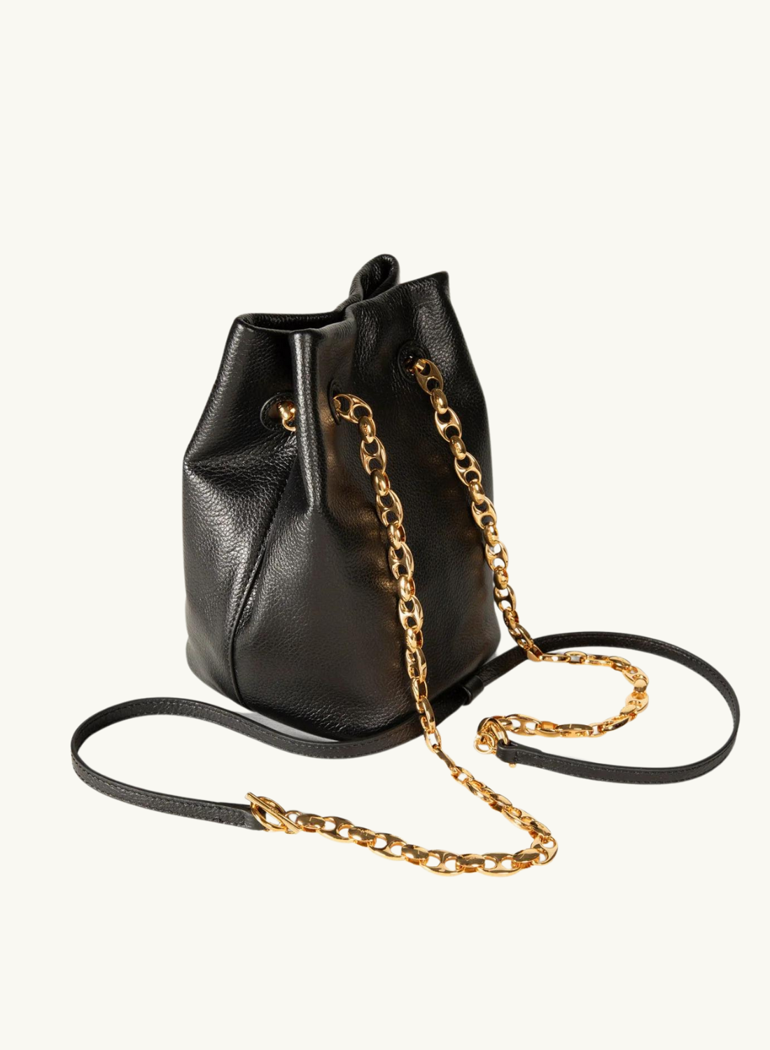 Muse Bag in GOLD Dylan Kain-Dylan Kain-Frolic Girls