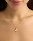 Wanderlust Necklace GOLD By Charlotte-By Charlotte-Frolic Girls