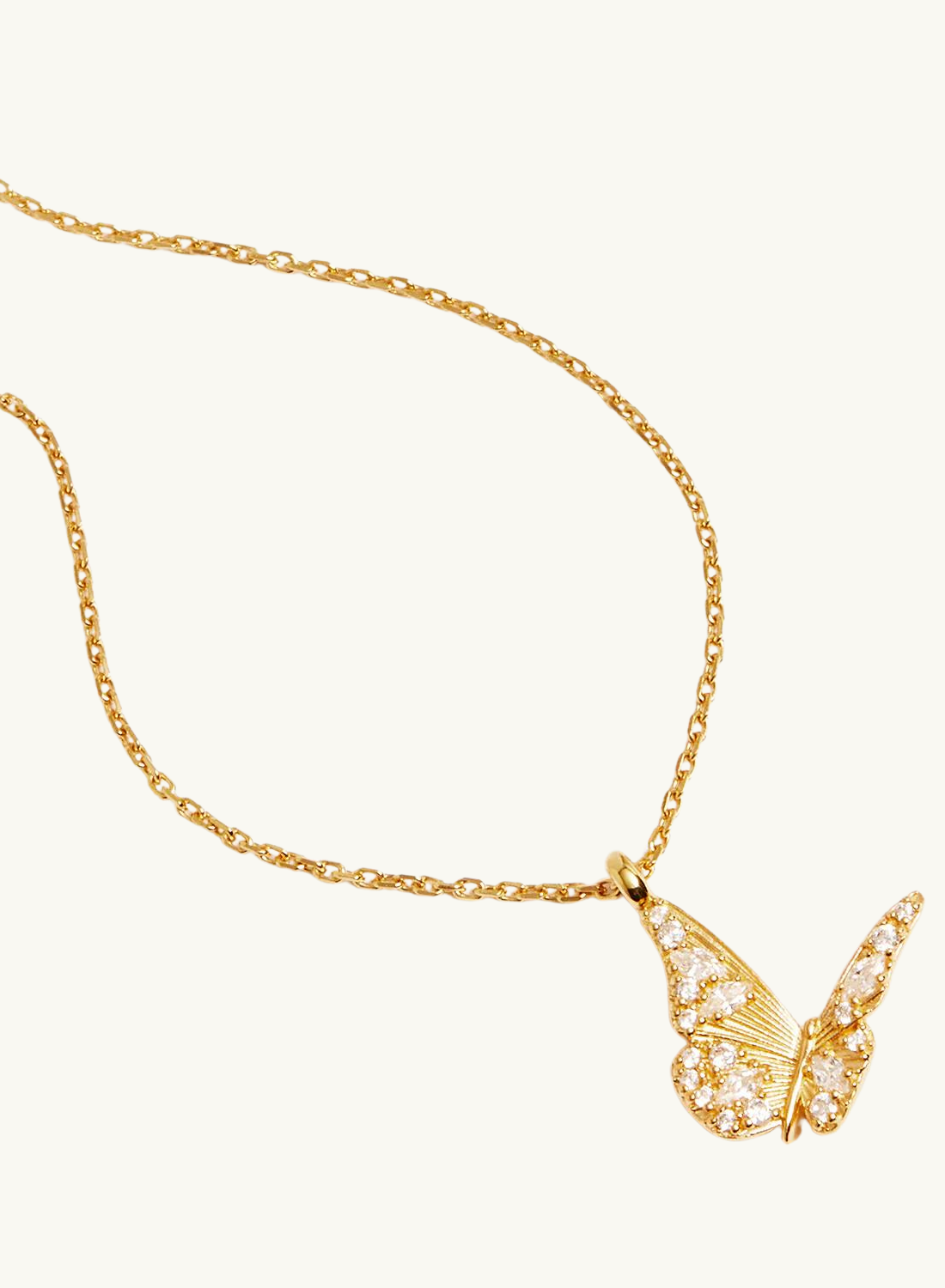 Wanderlust Necklace GOLD By Charlotte-By Charlotte-Frolic Girls