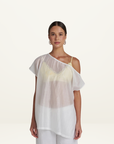 Summi Summi Crystal Top in White
