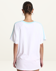 Summi Summi Tee in White