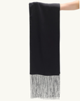 Bayse Inara Scarf in Black