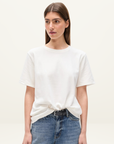 Bayse Bella T-Shirt in Ivory