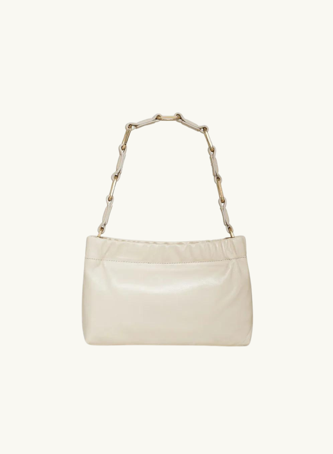 Small Kate Shoulder Bag IVORY Anine Bing-Anine Bing-Frolic Girls