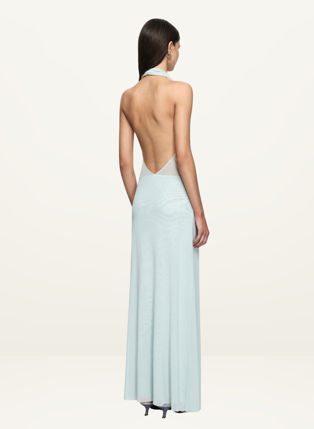 Bec + Bridge Isora Halter Maxi Dress in MIST // COMING SOON - OCT DELIVERY