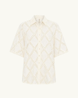 Kivari Izzy Short in Ivory
