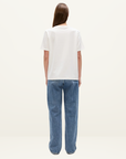 Bayse Bella T-Shirt in Ivory