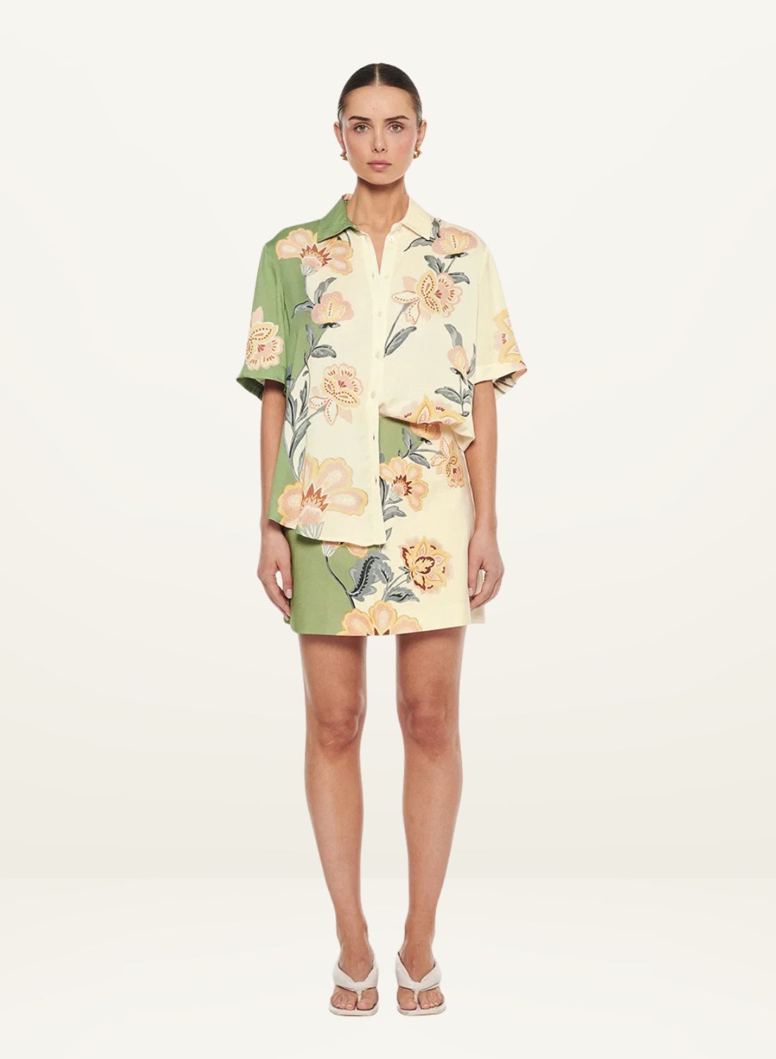 Kivari Lotte Shirt