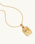 Made Of Magic Necklace GOLD By Charlotte-By Charlotte-Frolic Girls