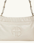 Small Kate Shoulder Bag IVORY Anine Bing-Anine Bing-Frolic Girls