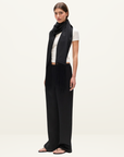 Bayse Inara Scarf in Black