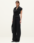 Bayse Inara Scarf in Black