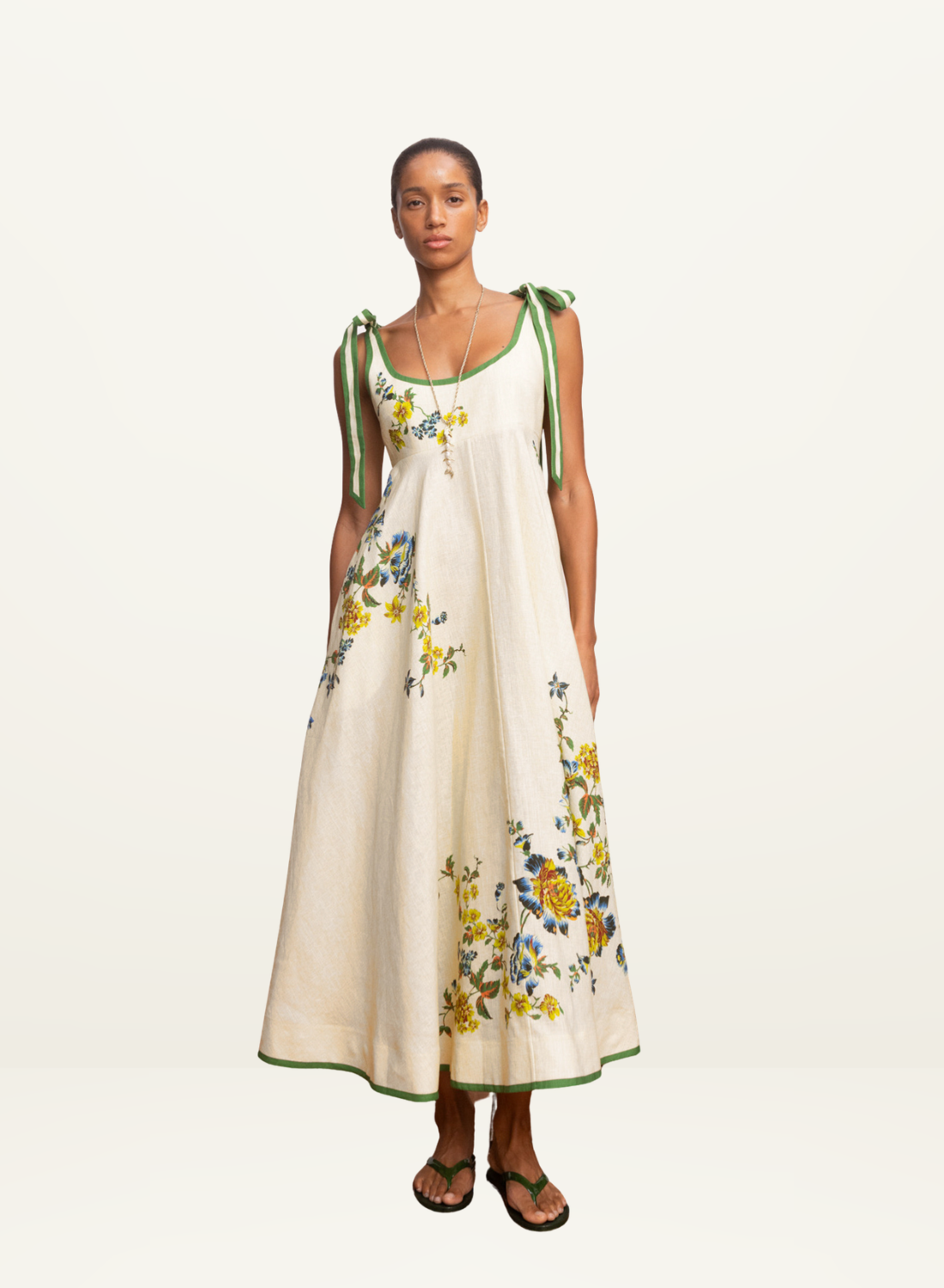 Alemais Phyllis Ballet Sun Dress