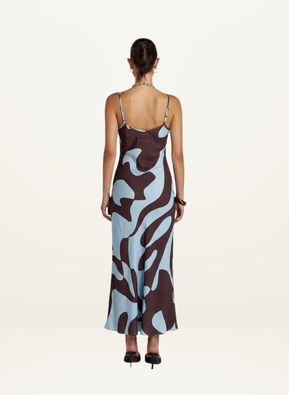 Summi Summi Mirage Siren Midi Dress