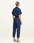 Brae Denim Boilersuit in INDIGO Kivari-Kivari-Frolic Girls